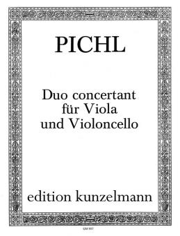 Duo concertant op. 16 