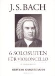 Violoncello Solo Suite 3 