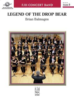 Legend of the Drop Bear 