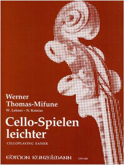 Cello-Spielen leichter 