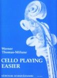 Cello Playing Easier 