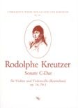 Sonate C-dur op. 16/1 