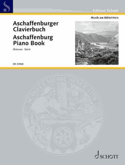 Aschaffenburger Clavierbuch 1 Standard