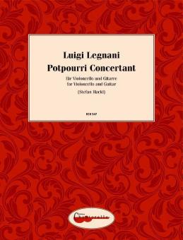 Potpourri Concertante 