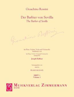 Der Barbier von Sevilla 1 