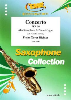 Concerto IFR 20 Standard