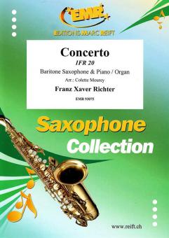 Concerto IFR 20 Standard