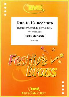 Duetto Concertato Standard