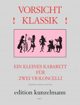 Vorsicht Klassik - kleines Kabarett 