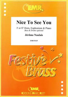 Nice To See You Standard