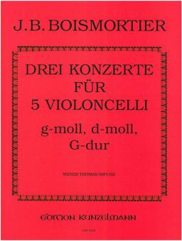 Drei Concerti 