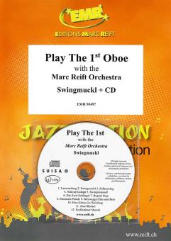 Spiele die 1. Oboe mit dem Marc Reift Orchester: Swingmuckl Standard