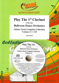 Spiel die 1. Klarinette mit dem Ballroom Dance Orchestra 11 Download