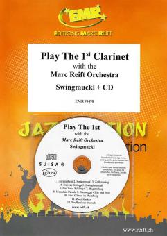 Spiele die 1. Klarinette mit dem Marc Reift Orchester: Swingmuckl Download