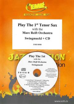 Spiele das 1. Tenorsaxophon mit dem Marc Reift Orchestra: Swingmuckl Download
