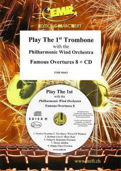 Spiele die 1. Posaune mit dem Philharmonischen Blasorchester: Berühmte Ouvertüren 8 Download