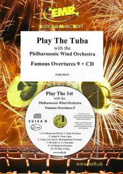 Spiele die Tuba mit dem Philharmonischen Blasorchester: Berühmte Ouvertüren 9 Download