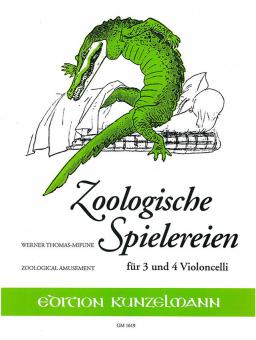 Zoologische Spielereien 