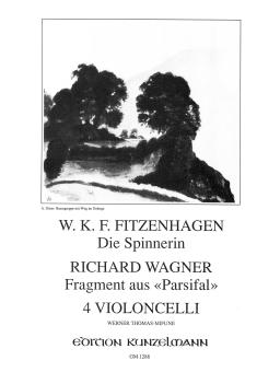 Fragmente aus Parsifal mit Fitzenhagen 