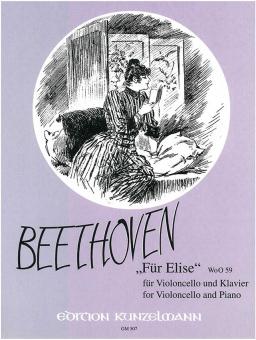 Für Elise a-Moll WoO 59 