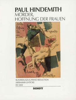 Mörder, Hoffnung der Frauen op. 12 