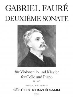 Deuxieme Sonate 