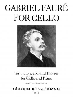 For Cello 