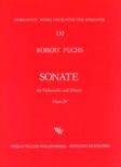 Sonate d-moll op. 29 
