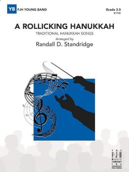 A Rollicking Hanukkah 