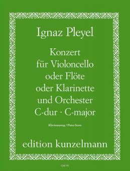 Konzert C-Dur 