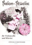 Salonstücke für Violoncello und Klavier Heft 1 