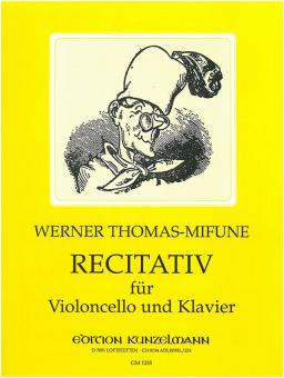 Recitativ 1959 