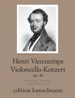 Konzert op. 46 für Violoncello 