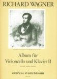 Wagner-Album für Violoncello und Klavier 2 