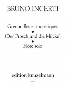 Grenouilles et moustiques 