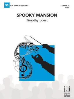 Spooky Mansion Download