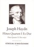 Flötenquartett Nr.1 in Es-Dur 