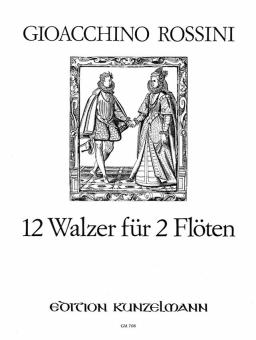 12 Walzer 