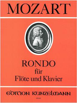 Rondo für Flöte KV 373 