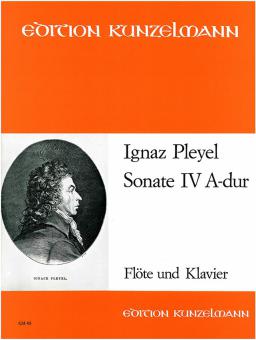 Sonate IV A-dur 
