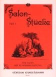Salonstücke für Flöte und Klavier Heft 3 