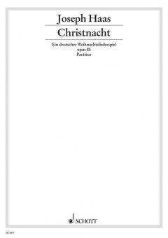 Christnacht op. 85 Standard