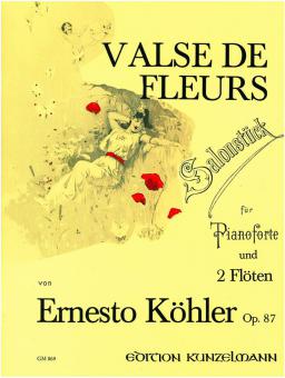 Valse des Fleures op. 87 
