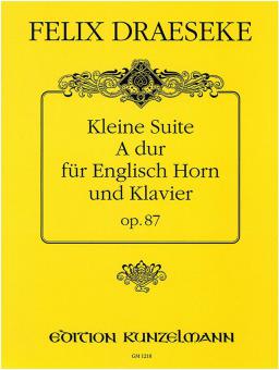 Kleine Suite A-Dur op. 87 
