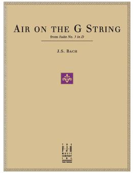 Air on the G String, from Suite No. 3 in D Download