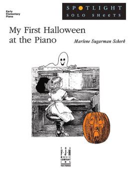 My First Halloween at the Piano Download