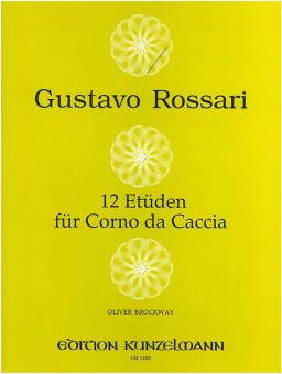 12 Etüden für Corno da Caccia 