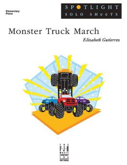 Monster Truck March Download