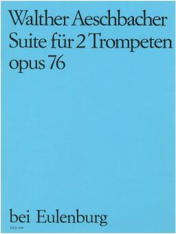 Suite für 2 Trompeten 