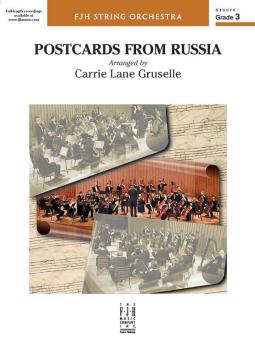 Postcards from Russia Download